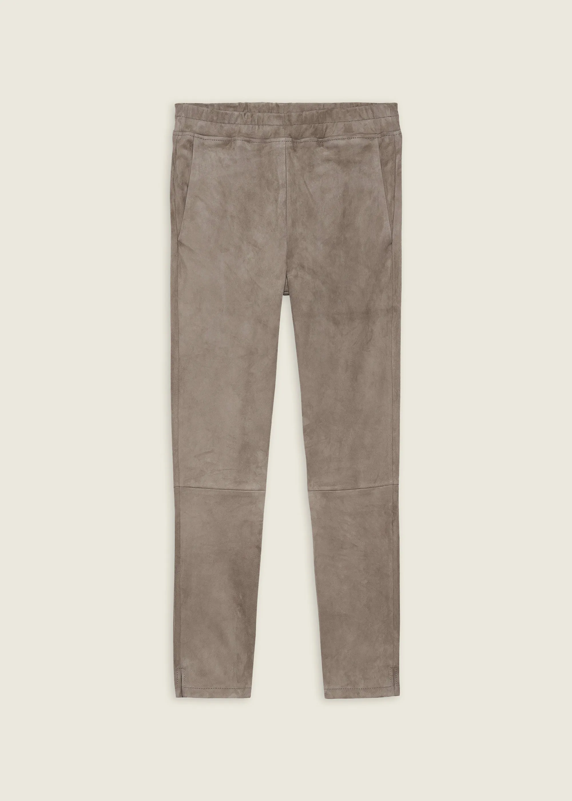 PROVENCE | Suede chino legging sold by ARMA product image thumbnail 5