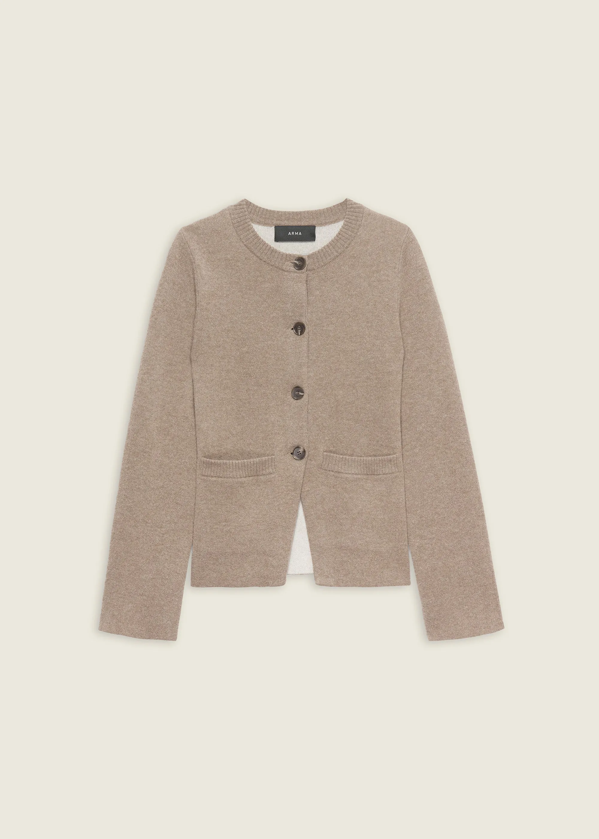 LOLA | Cashmere Cardigan sold by ARMA