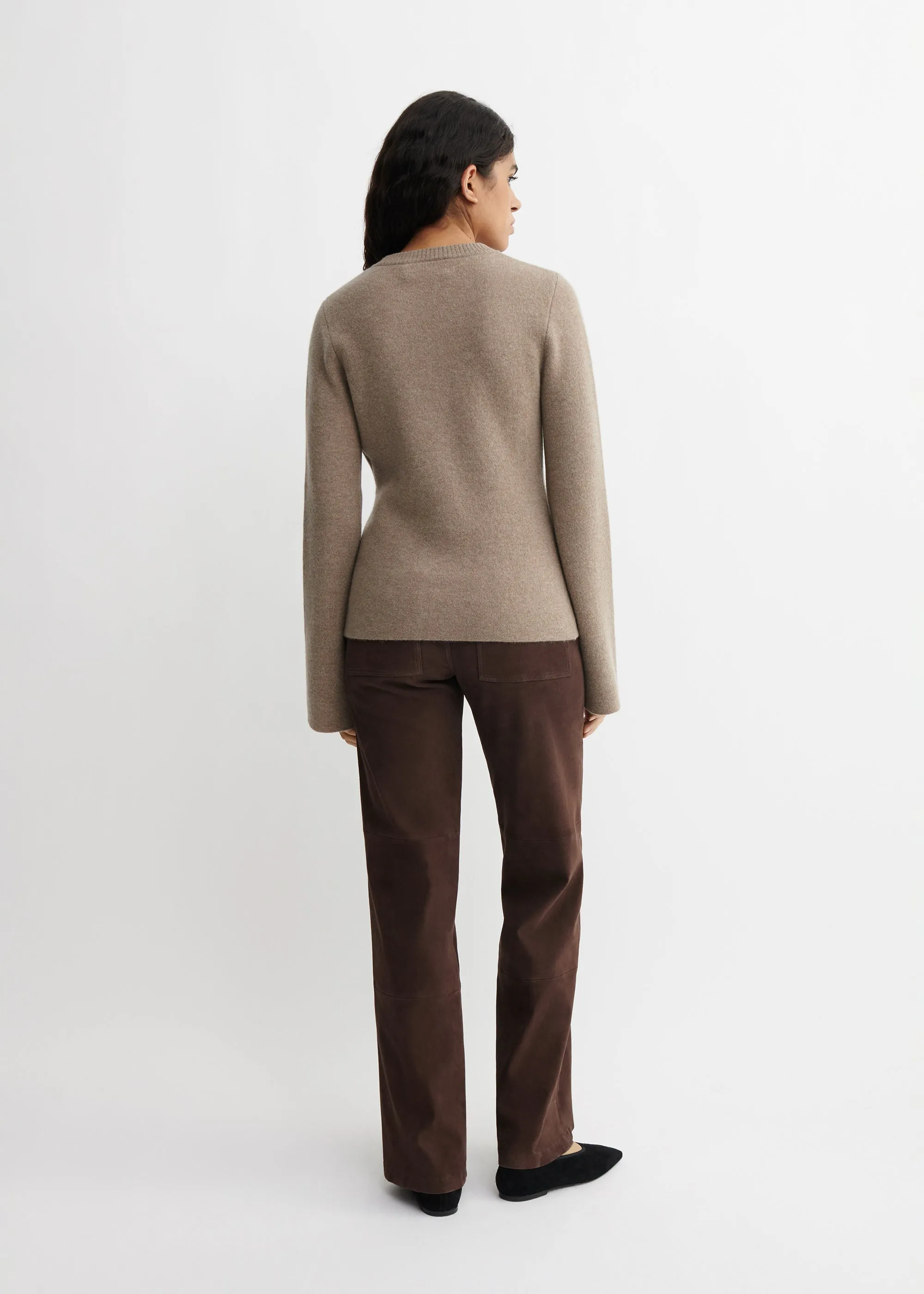 LOLA | Cashmere Cardigan sold by ARMA product image thumbnail 5