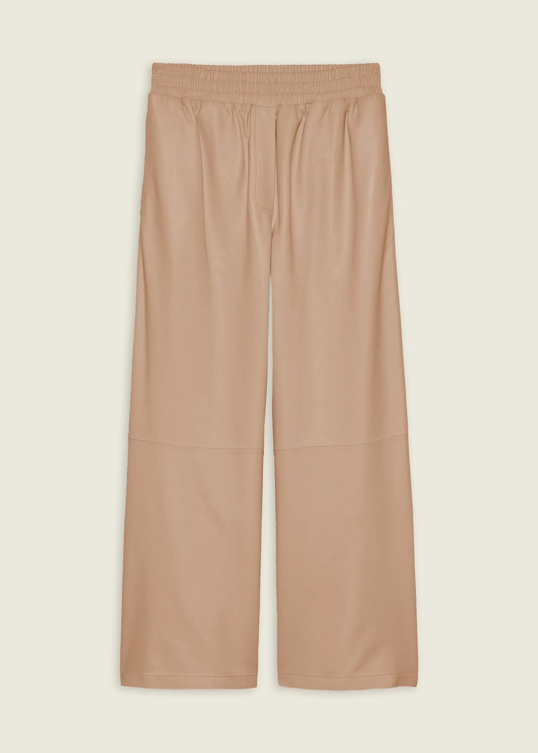 ELIZABETH | Leather Culotte sold by ARMA product image thumbnail 5