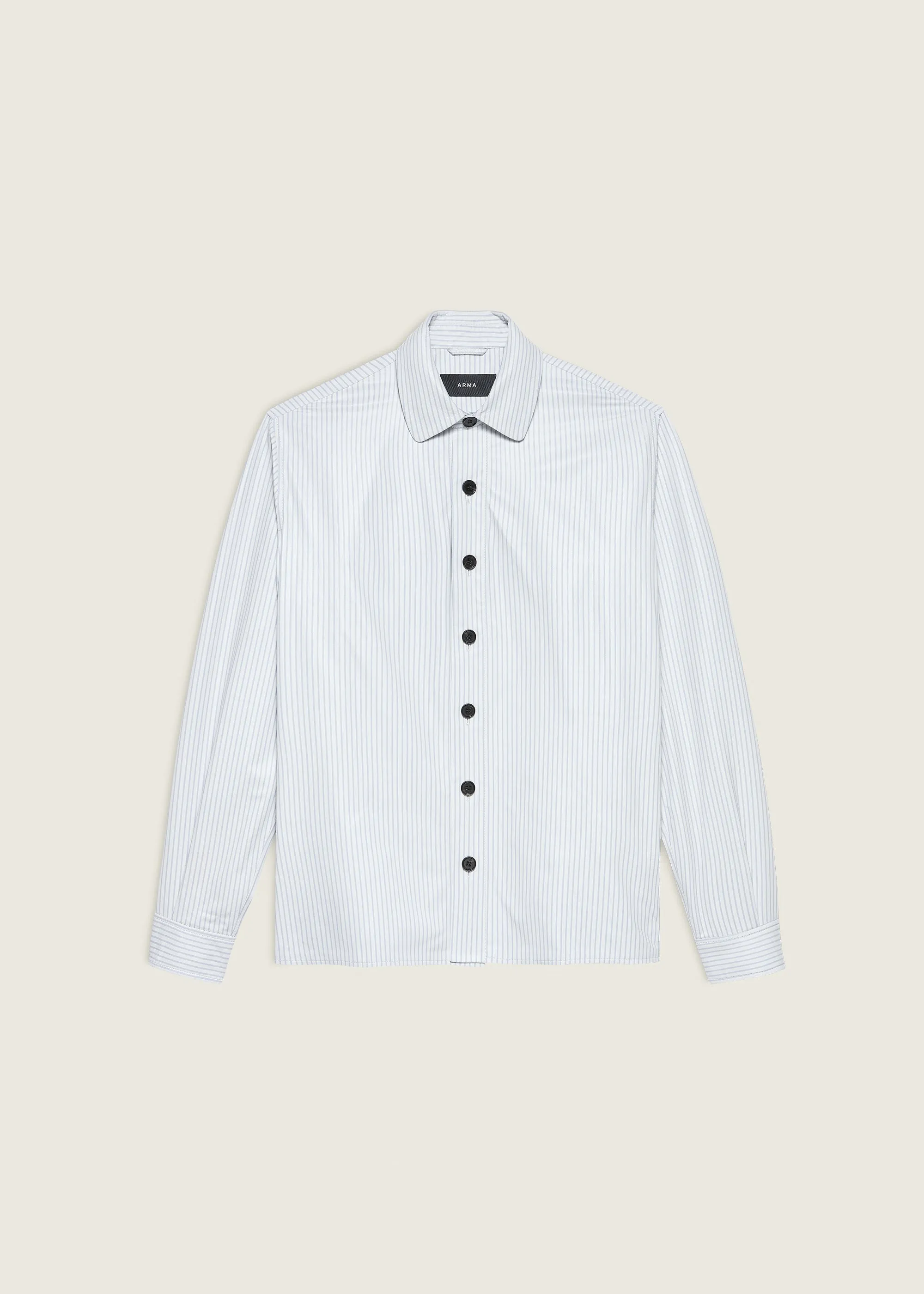 LUSH | Leather Shirt sold by ARMA product image thumbnail 5