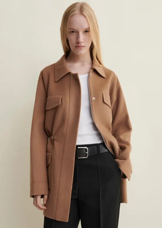 SADIE | Wool Jacket sold by ARMA