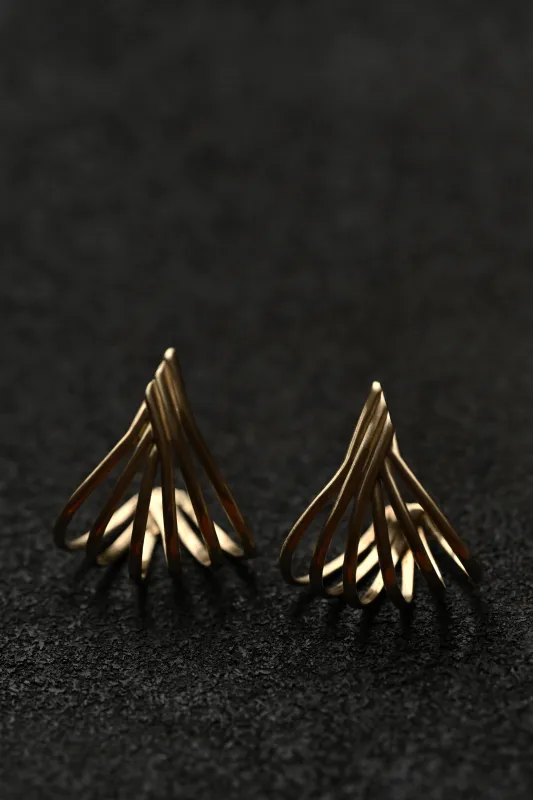Earrings / EA-TL-123 made by 864