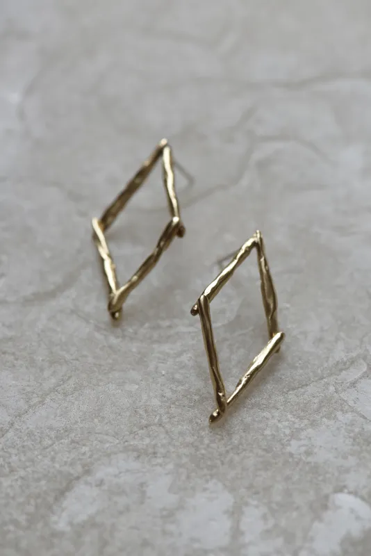Earrings / EA-TL-106 made by 864
