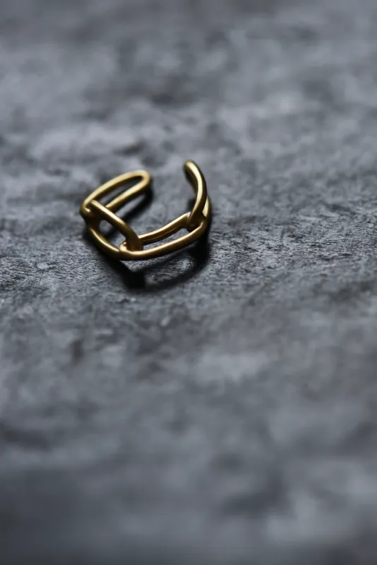 Ear Cuff / EA-CU-33 made by 864