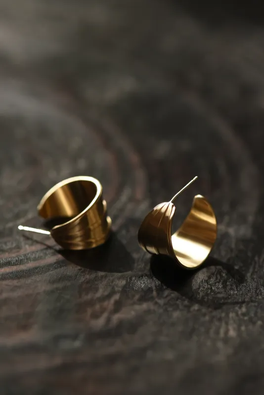 Earrings / EA-TL-107 made by 864