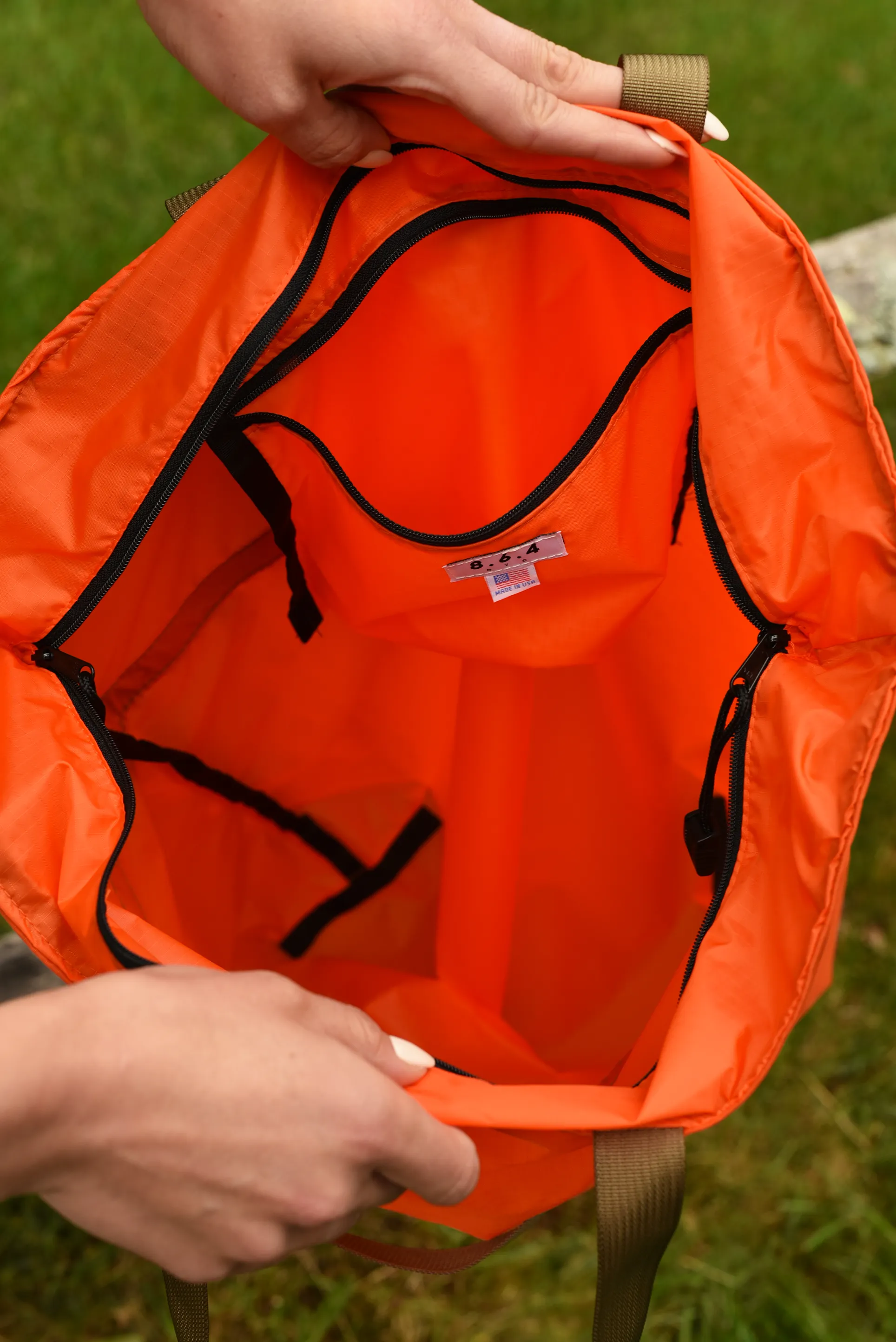 ORANGE/COYOTE (RN-M-06) sold by 864 product image thumbnail 5