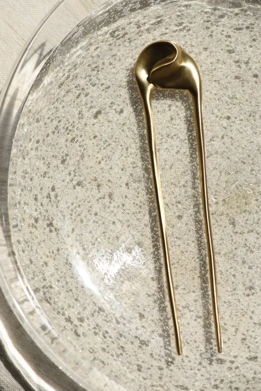 Hair Pin / HS-O-07 made by 864