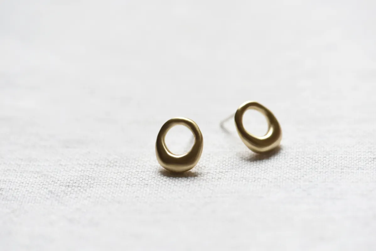 Earrings / EA-TS-52 made by 864