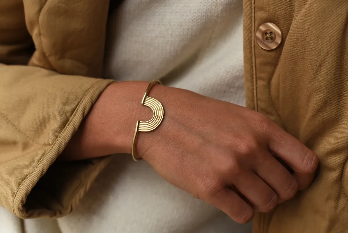 Cuff / CU-H-23 made by 864