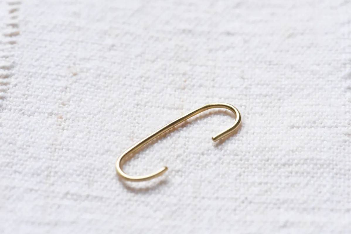 Ear Cuff / EA-CU-09 made by 864
