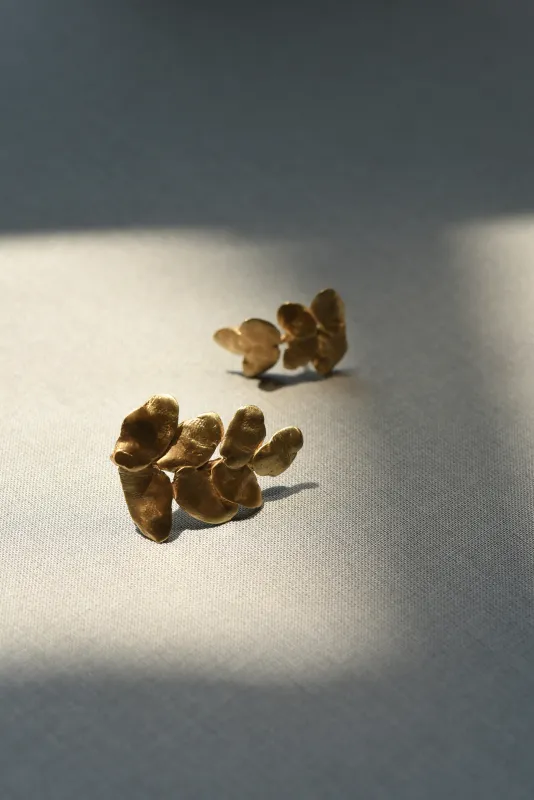 Earrings / EA-TL-26 made by 864