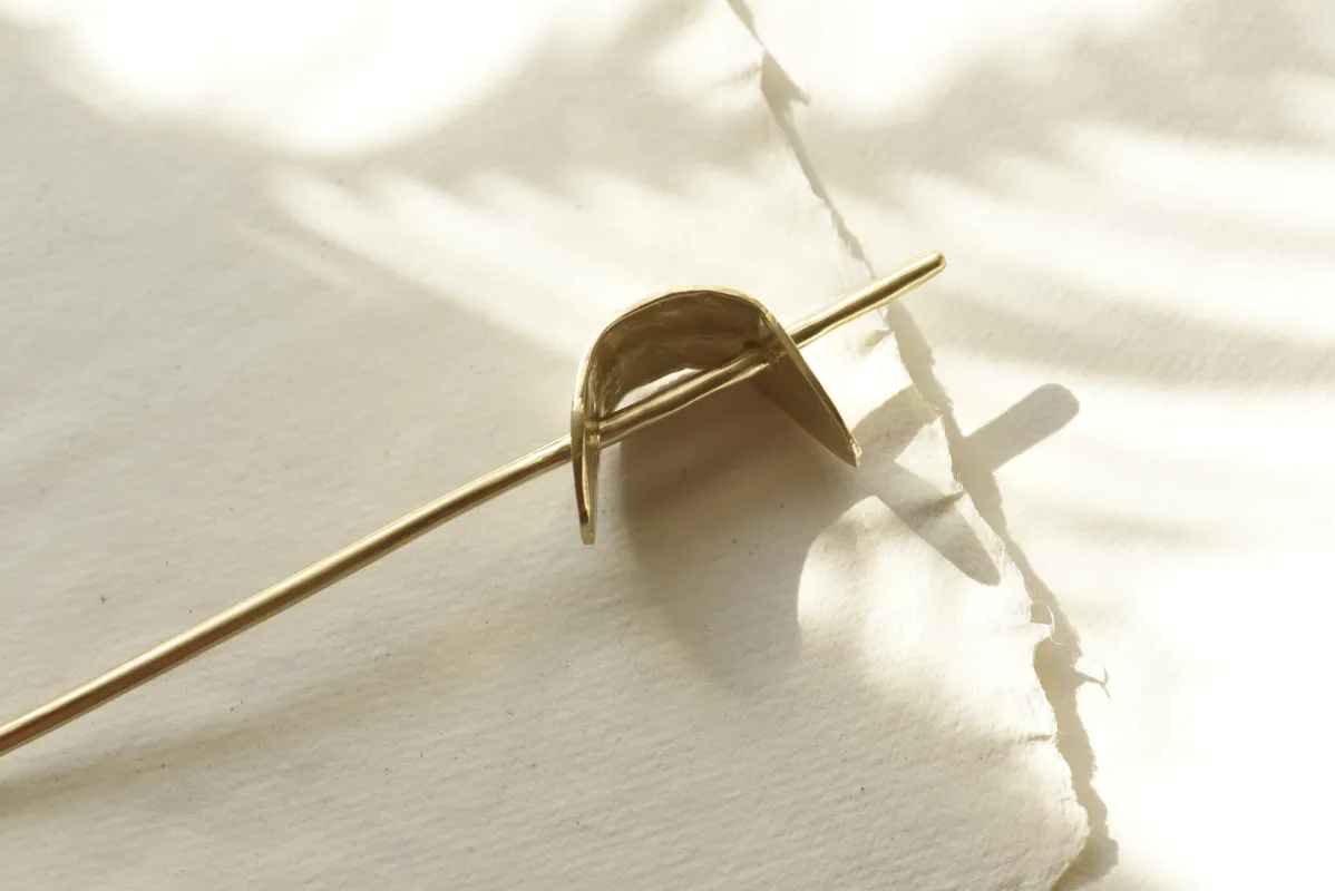 Hair Pin / HS-O-02 made by 864
