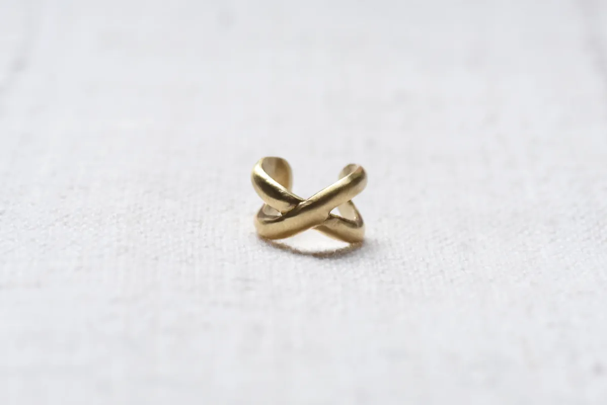 Ear Cuff / EA-CU-03 made by 864