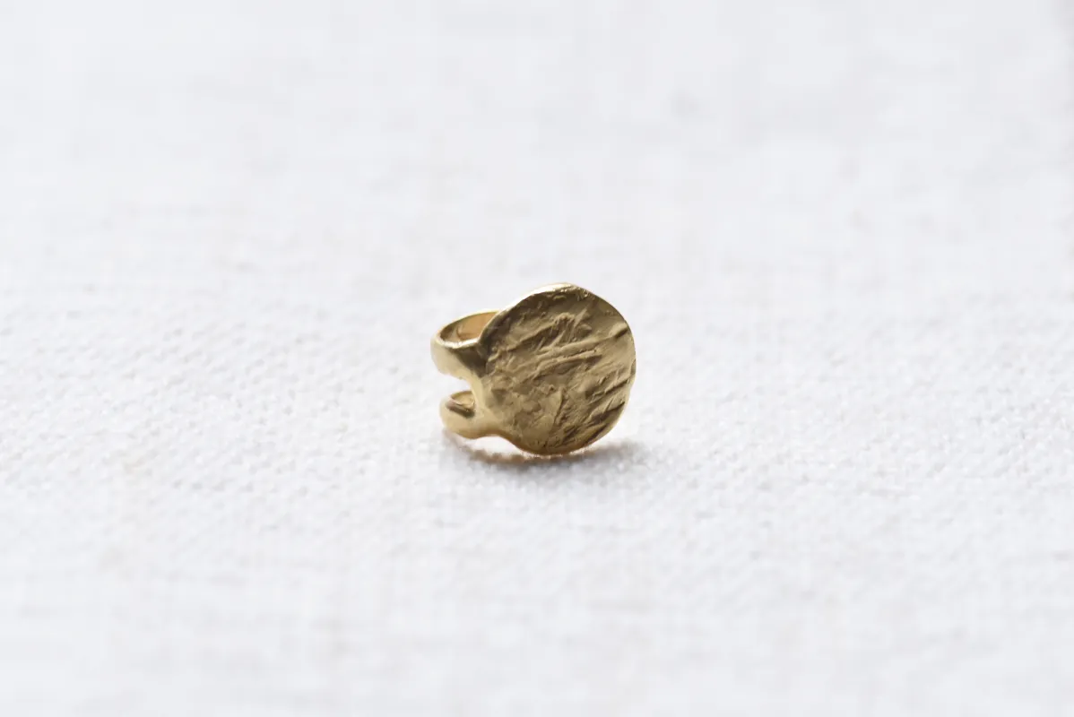 Ear Cuff / EA-CU-02 made by 864