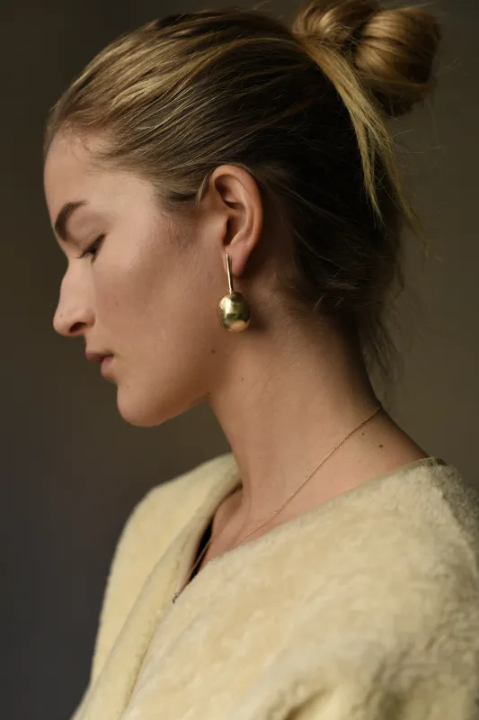 Earrings / EA-TL-18 made by 864
