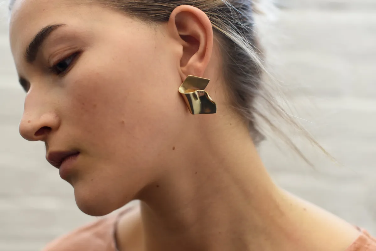 Earrings / EA-TL-09 made by 864