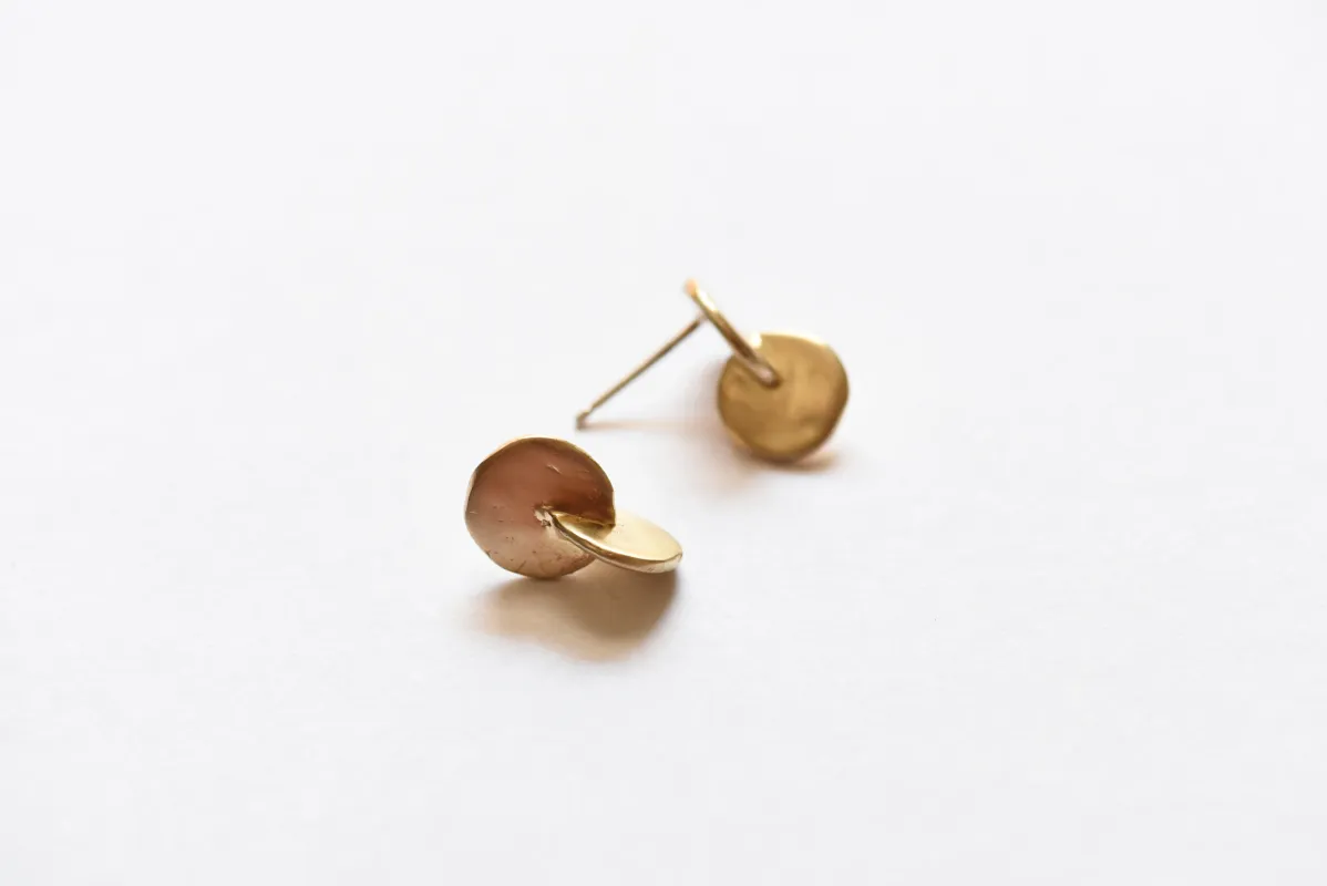 Earrings / EA-TS-10 made by 864
