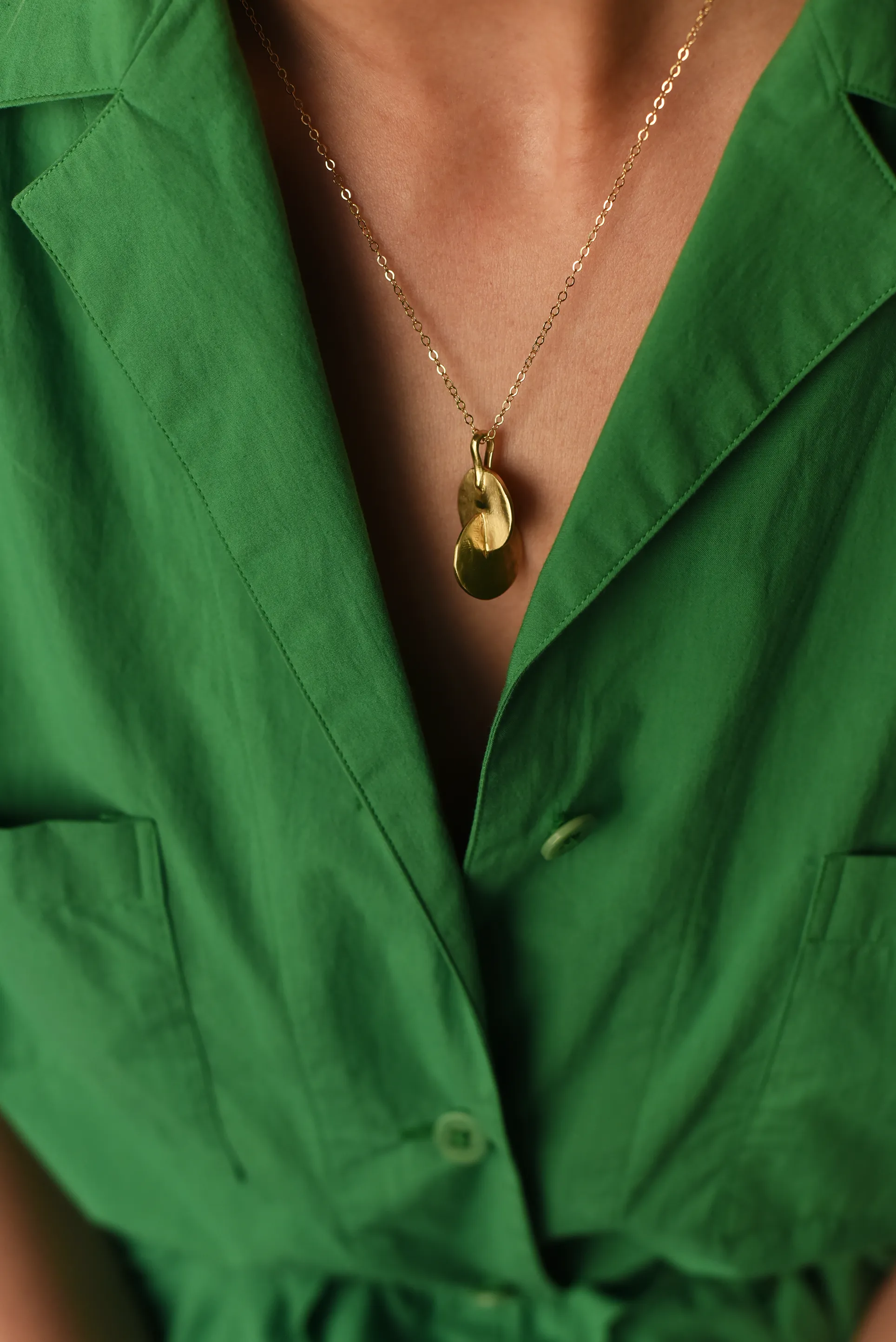 Necklace / NL-H-08 sold by 864 product image thumbnail 2