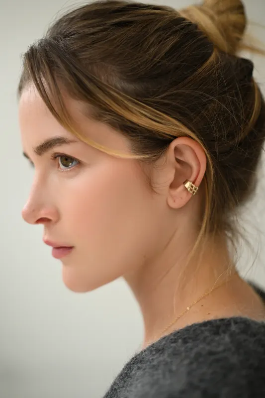 Ear Cuff / EA-CU-38 made by 864