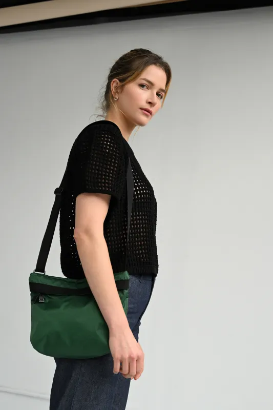 FOREST GREEN/BLACK (RN-CR-16) made by 864