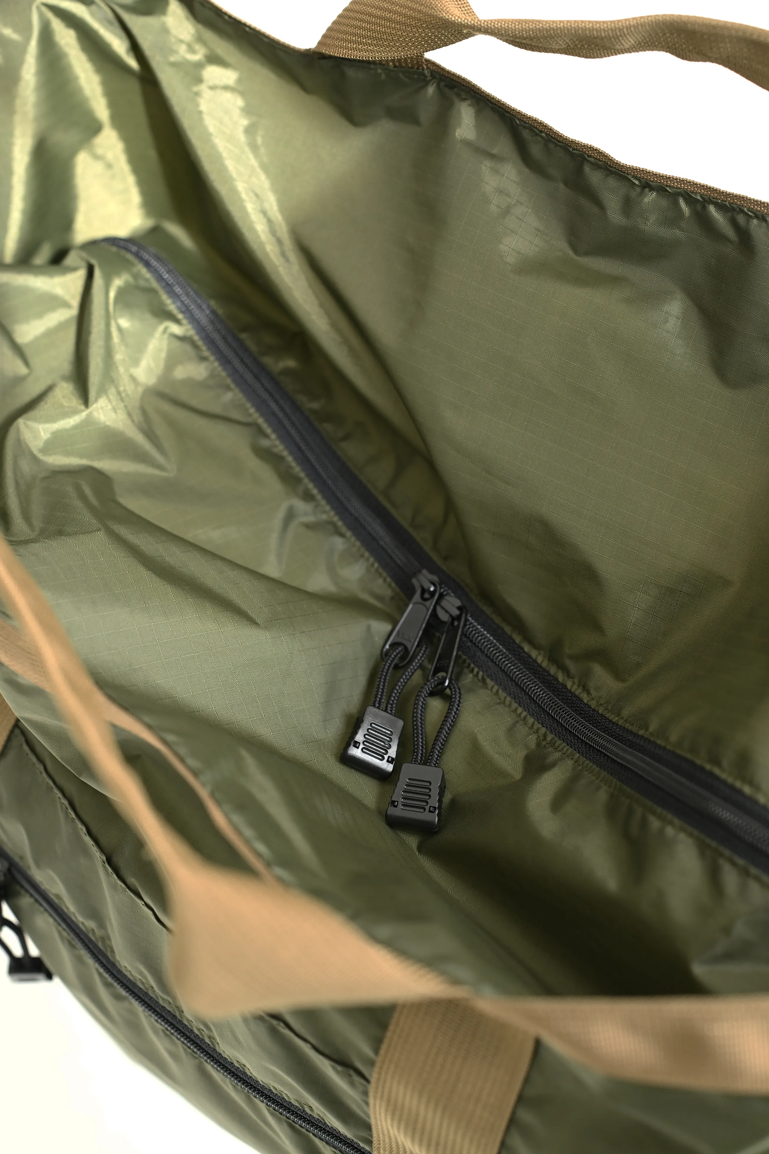 Small Weekender Bag - Olive/Coyote (RN-WS-02) sold by 864 product image thumbnail 3