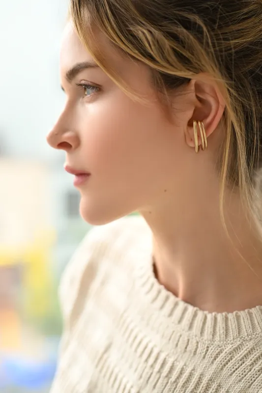 Ear Cuff / EA-CU-36 made by 864