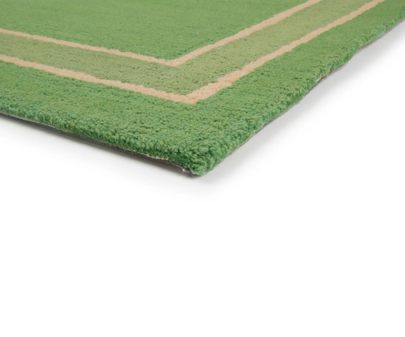 CUSTOM Wool/Nylon Embrace Runner - Green sold by Cold Picnic product image thumbnail 2