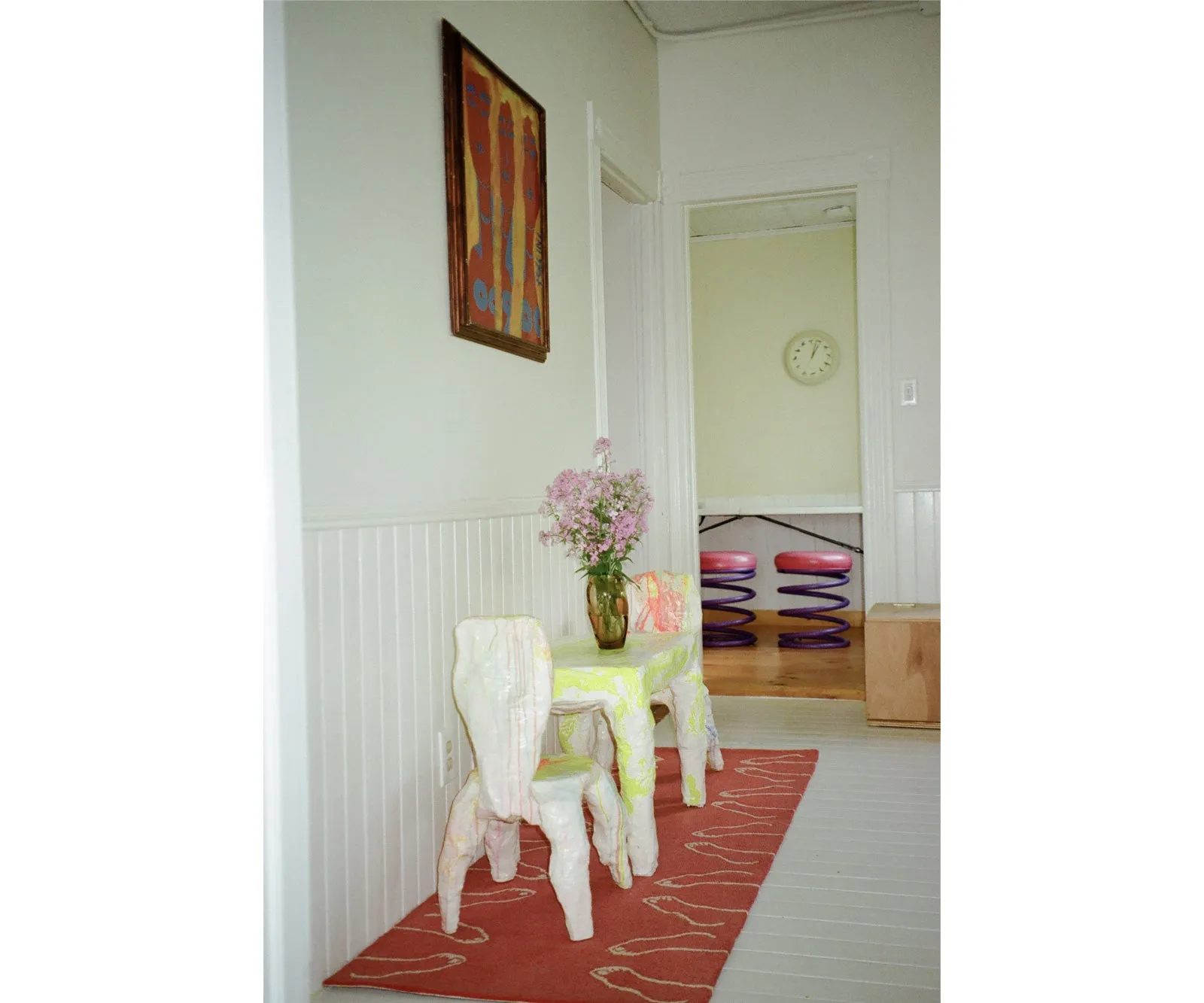 CUSTOM Wool/Nylon Footsie Runner sold by Cold Picnic product image thumbnail 3