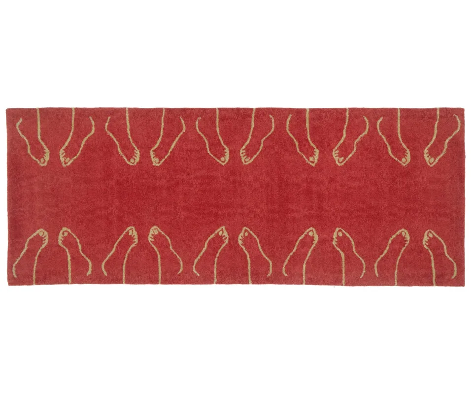 Footsie Runner / EXCLUSIVE made by Cold Picnic