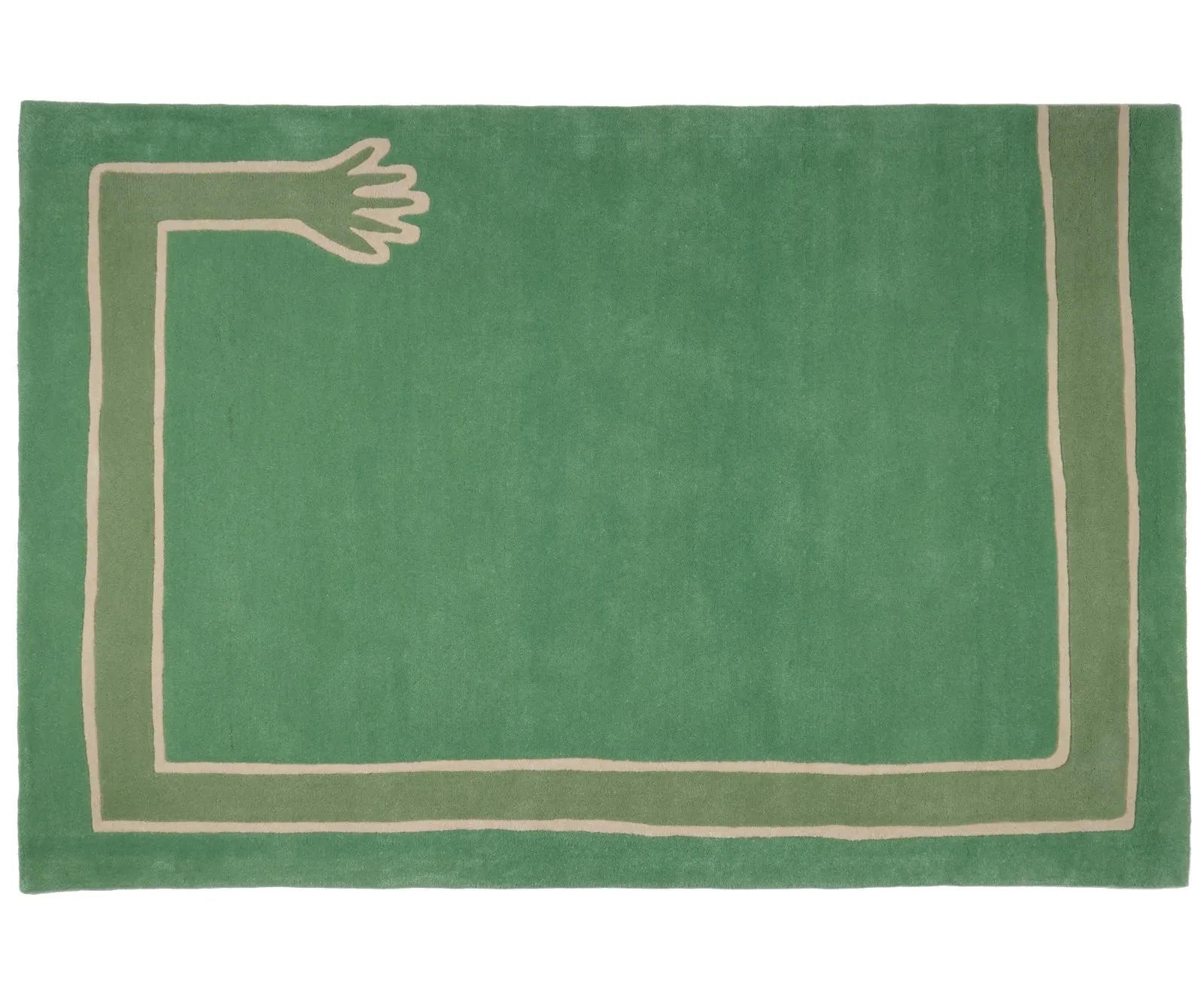 Custom Embrace - Green sold by Cold Picnic product image thumbnail 2