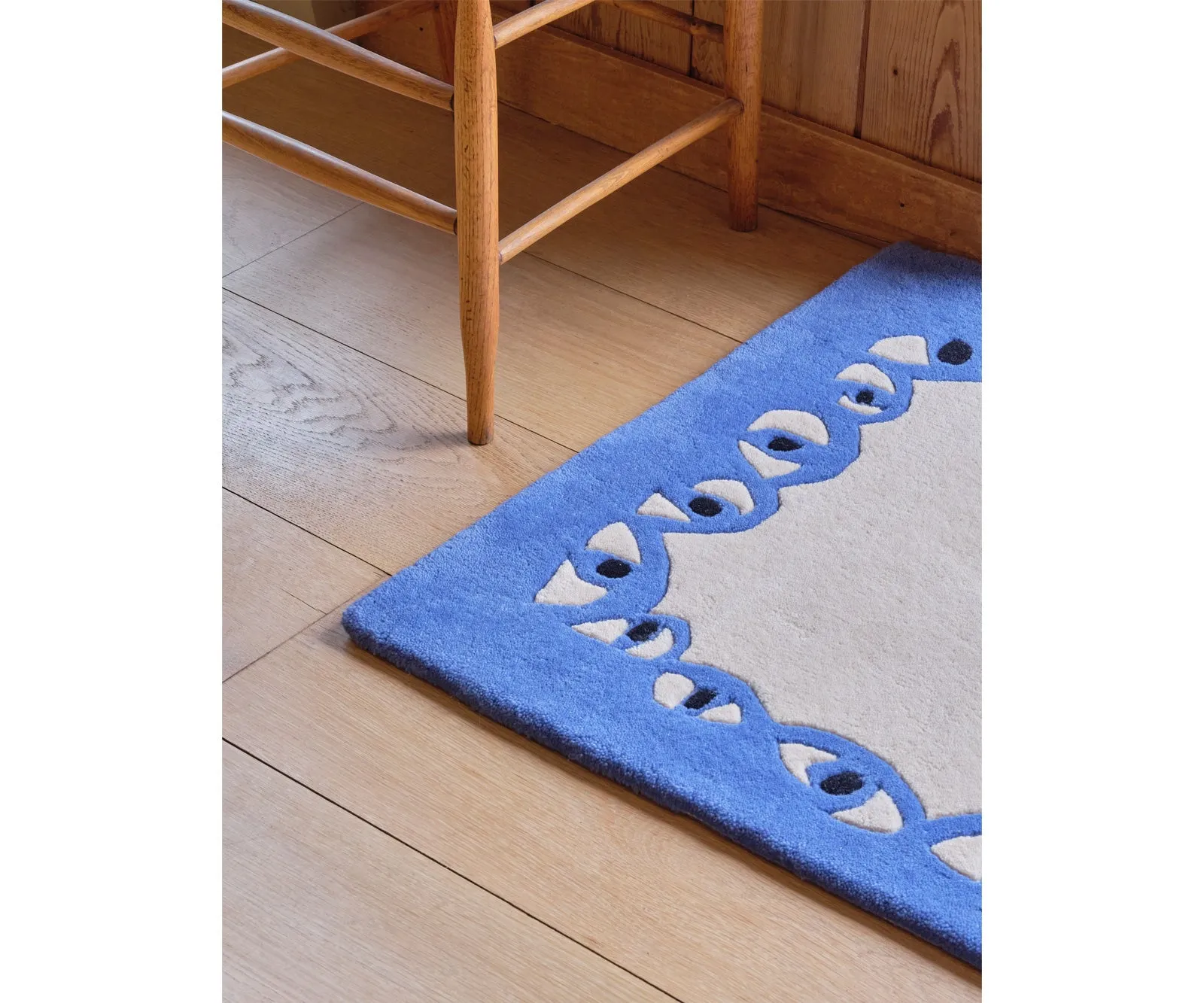 Audience Runner - Blue / White sold by Cold Picnic product image thumbnail 4