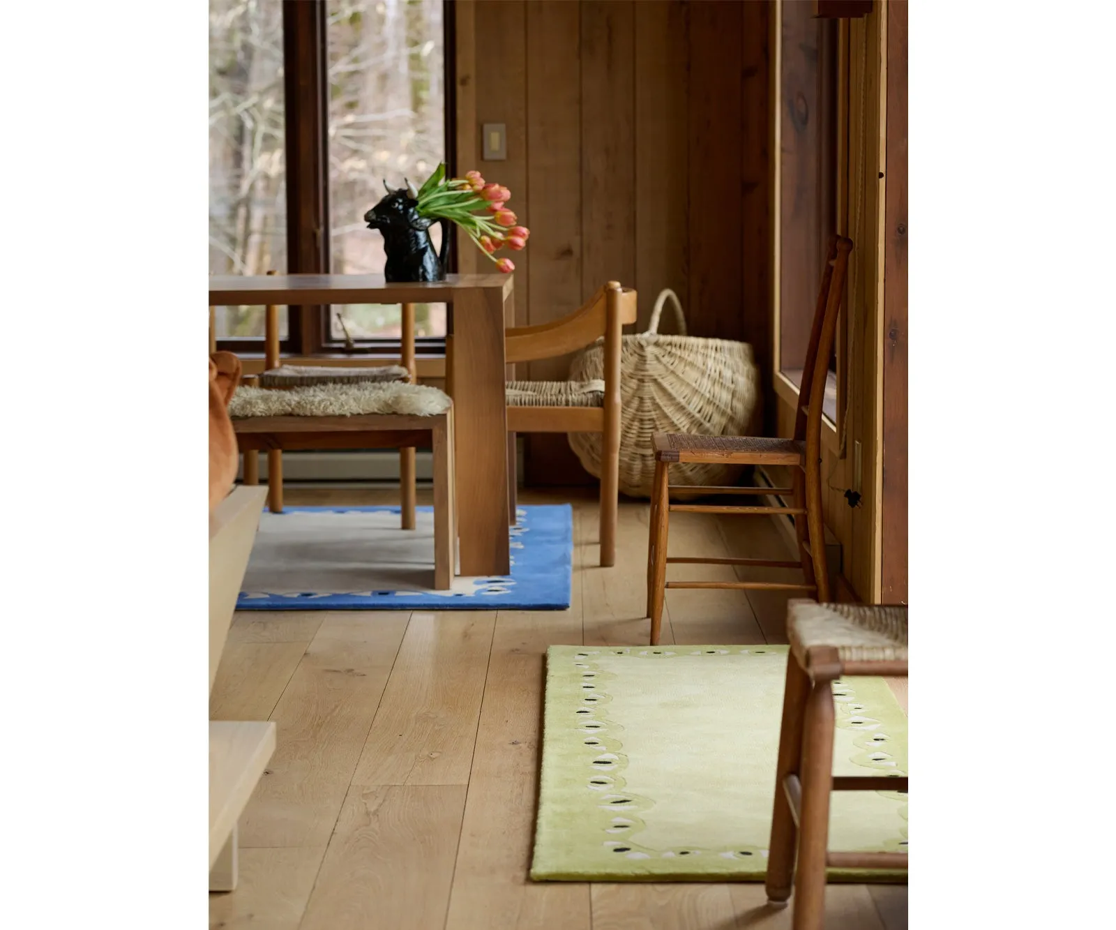 Audience - Blue / White sold by Cold Picnic product image thumbnail 5