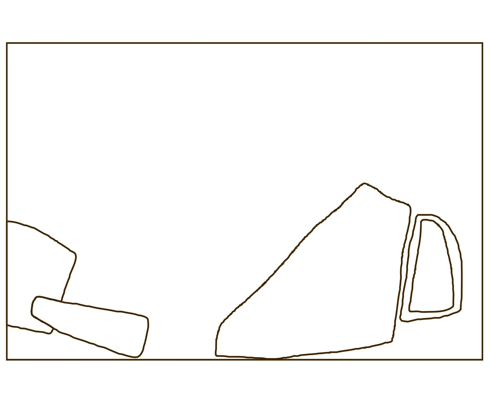 Custom Through Desert and Mesa sold by Cold Picnic