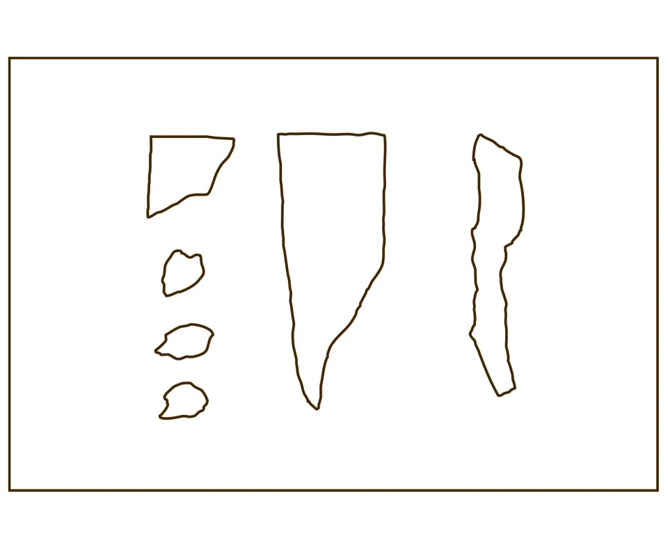 Custom Talking Rocks sold by Cold Picnic