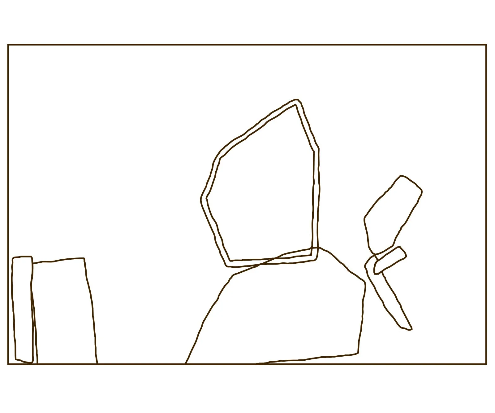 Custom Limits of Communication sold by Cold Picnic