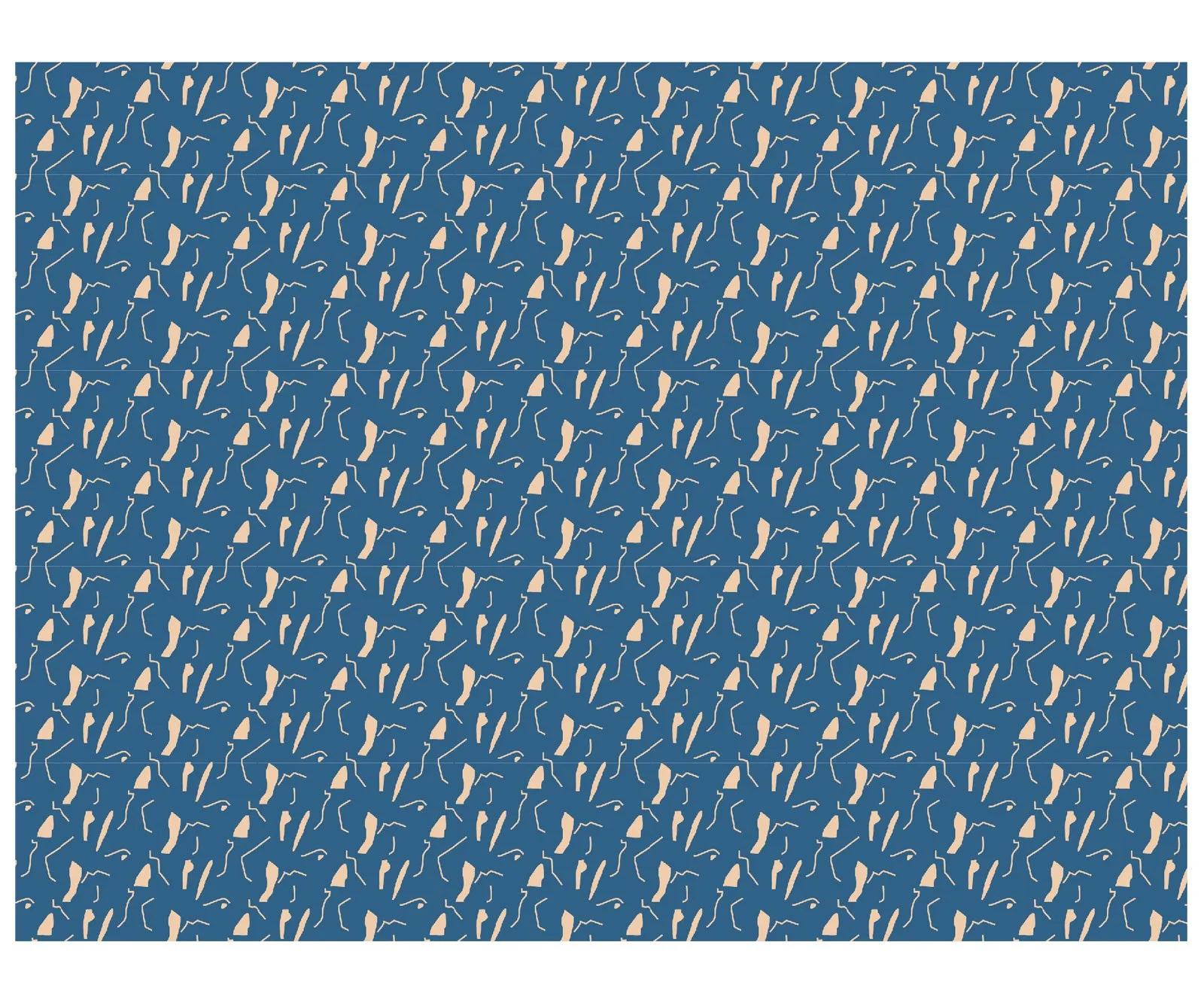 Custom La Piscine sold by Cold Picnic product image thumbnail 4