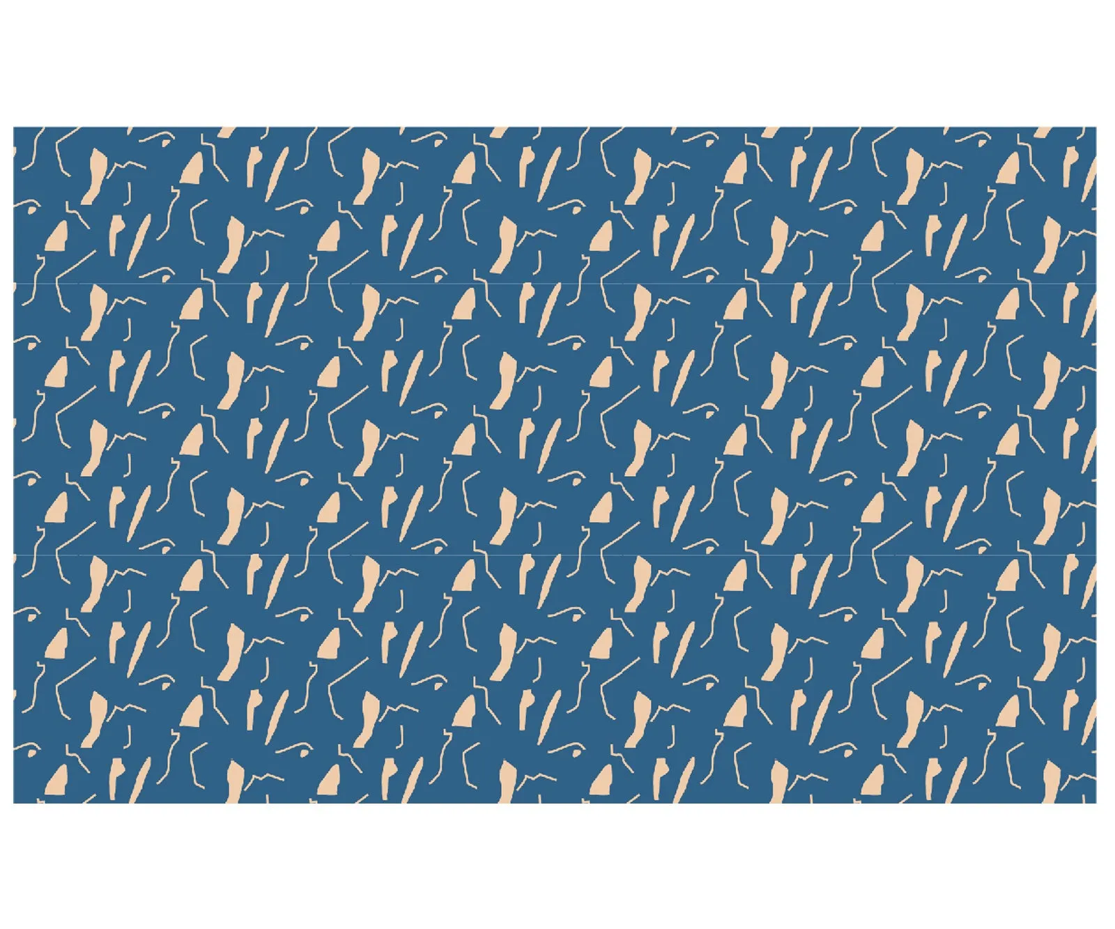 Custom La Piscine sold by Cold Picnic product image thumbnail 2