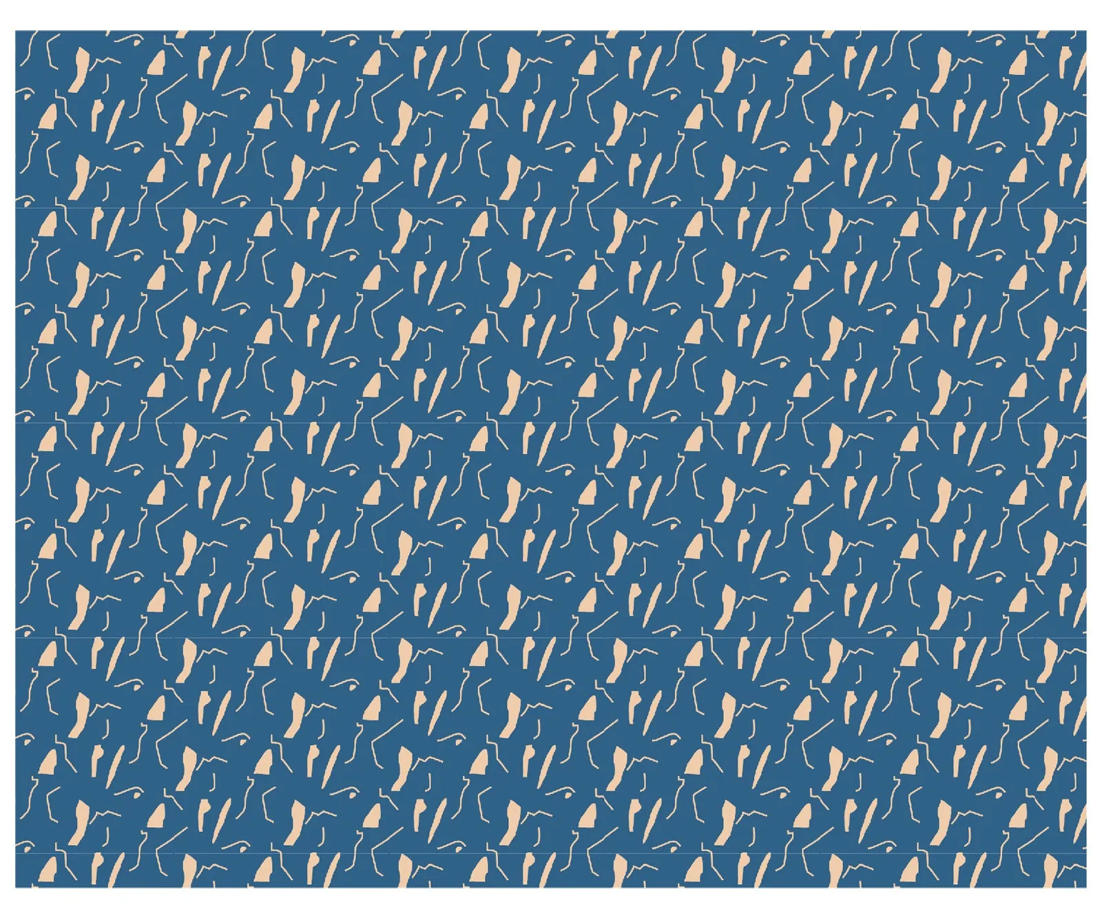 Custom La Piscine sold by Cold Picnic product image thumbnail 3