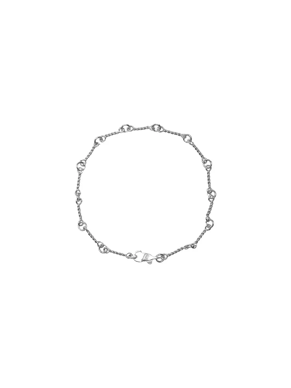 Silver Riccio Bracelet sold by Laura Lombardi