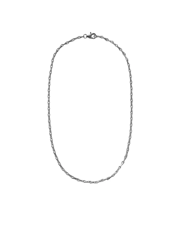 Silver Corre Chain sold by Laura Lombardi