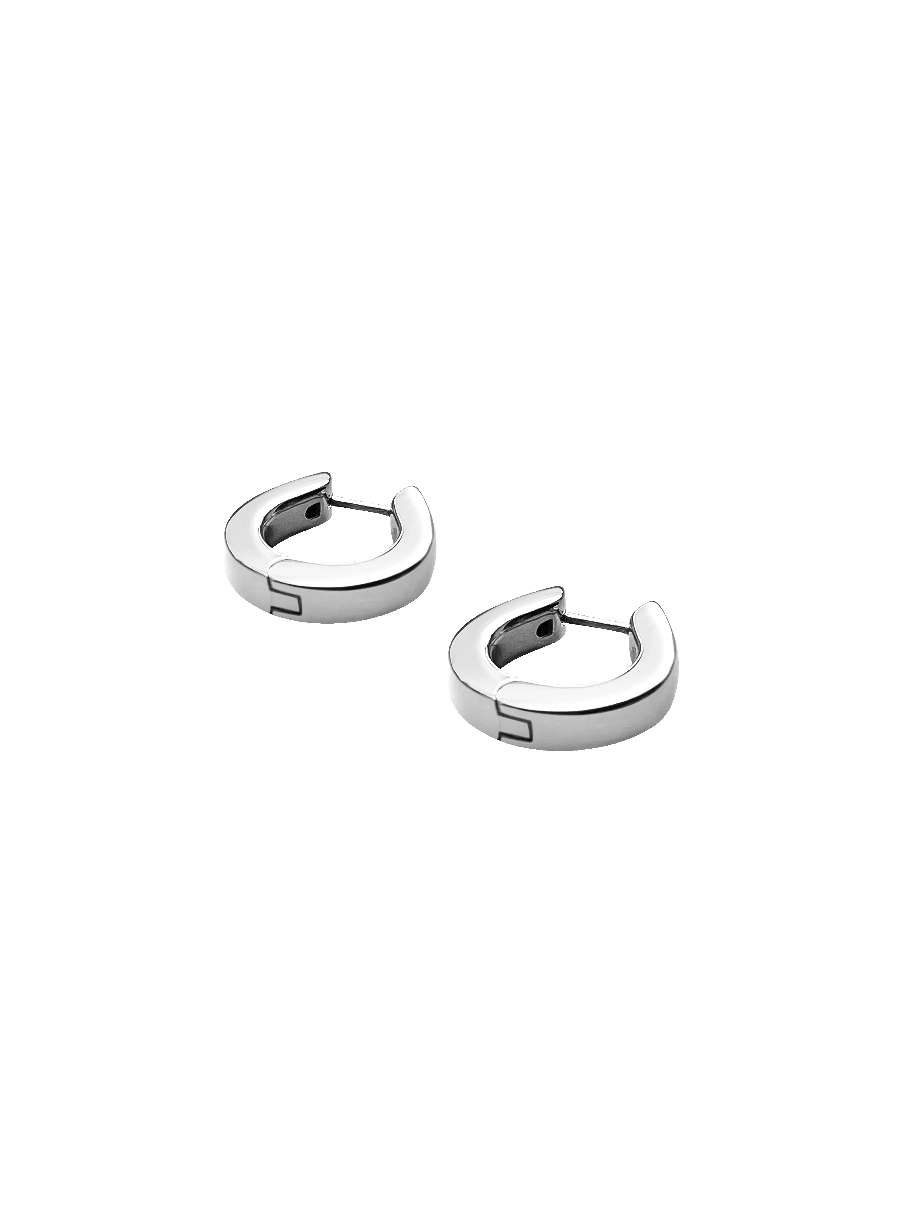 Silver Corre Earrings sold by Laura Lombardi product image thumbnail 4