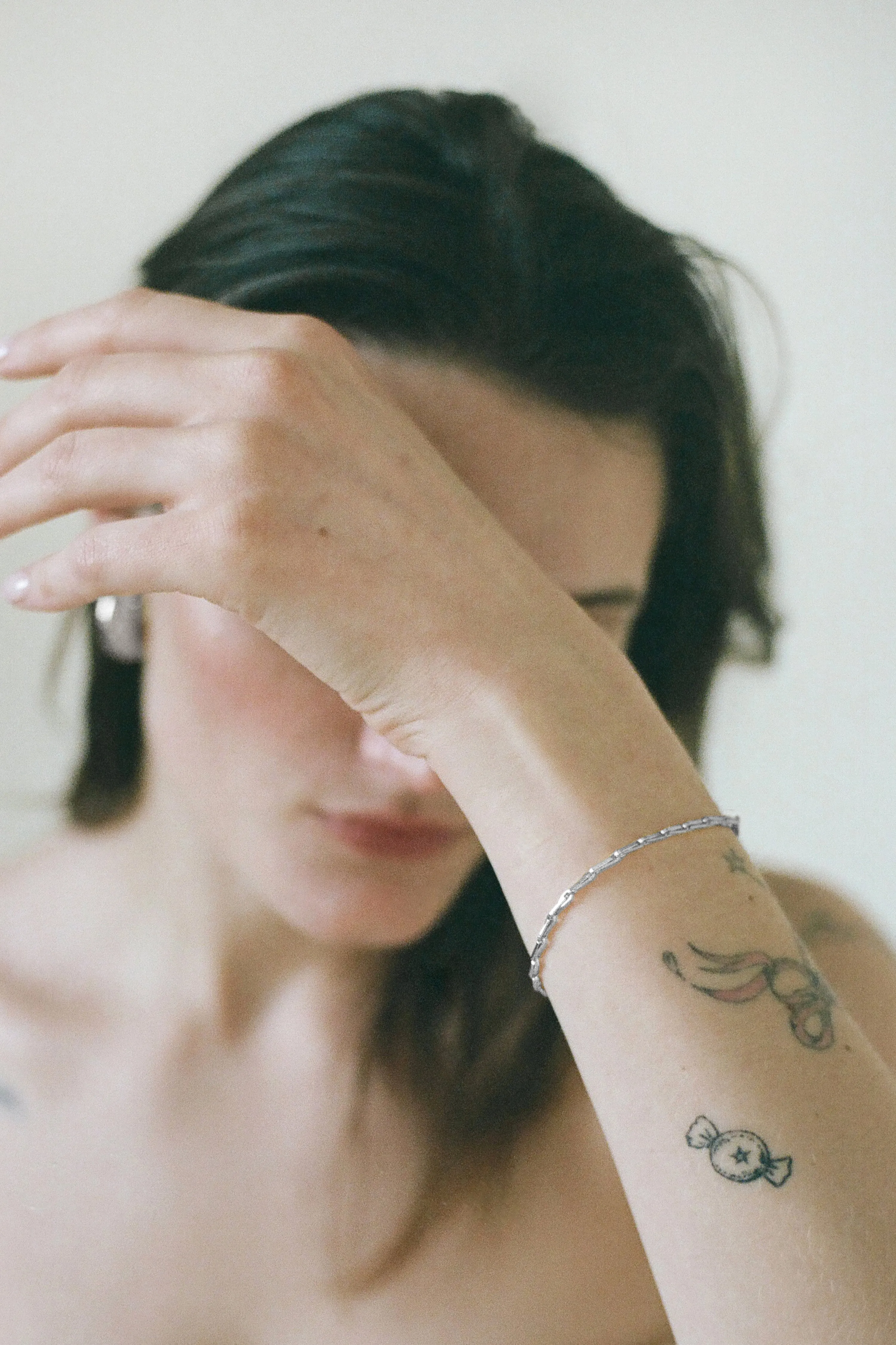 Silver Corre Bracelet sold by Laura Lombardi product image thumbnail 2