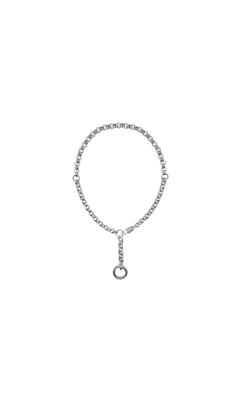 Silver Rina Necklace sold by Laura Lombardi