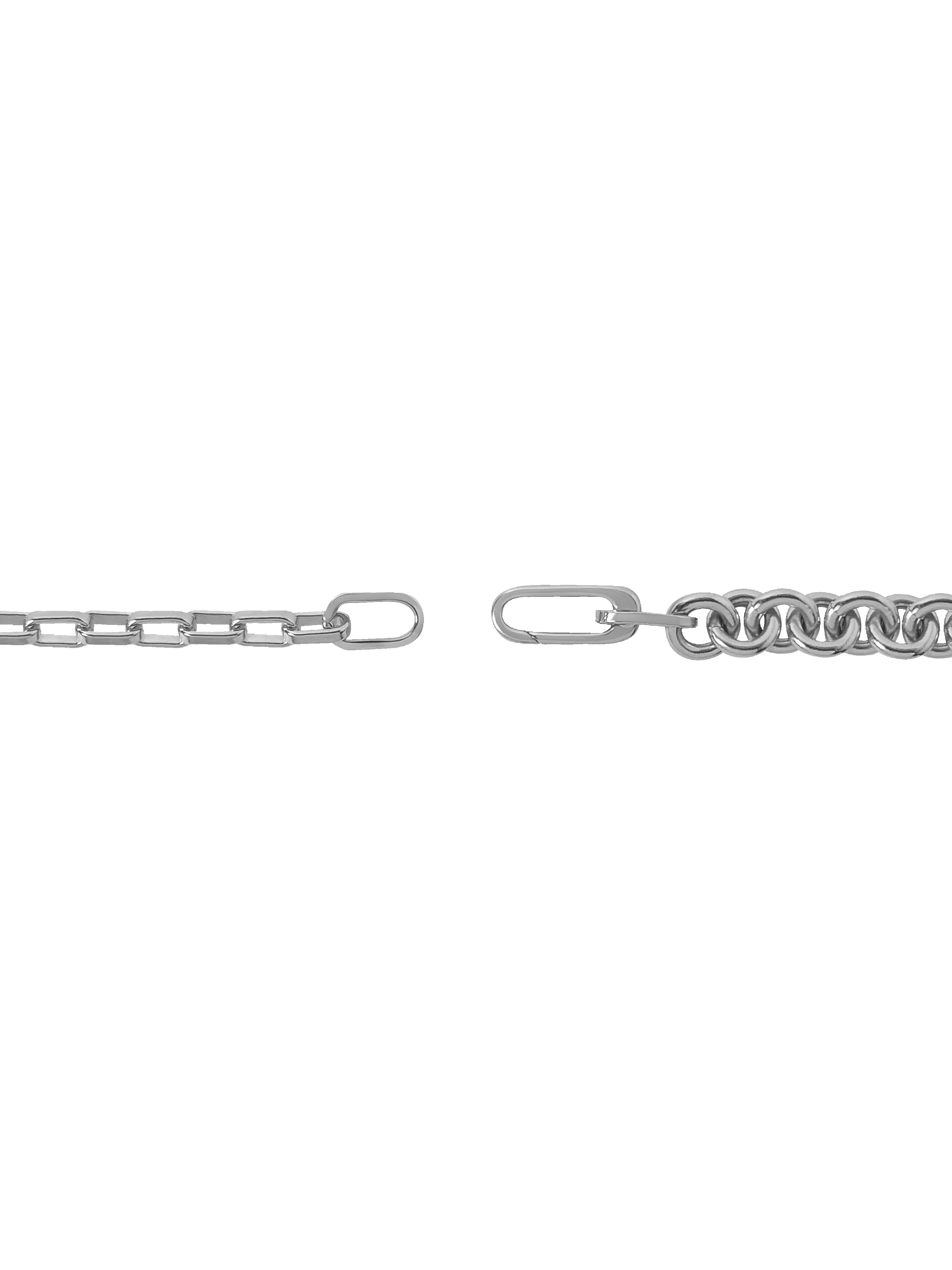 Silver Stessa Necklace sold by Laura Lombardi product image thumbnail 5