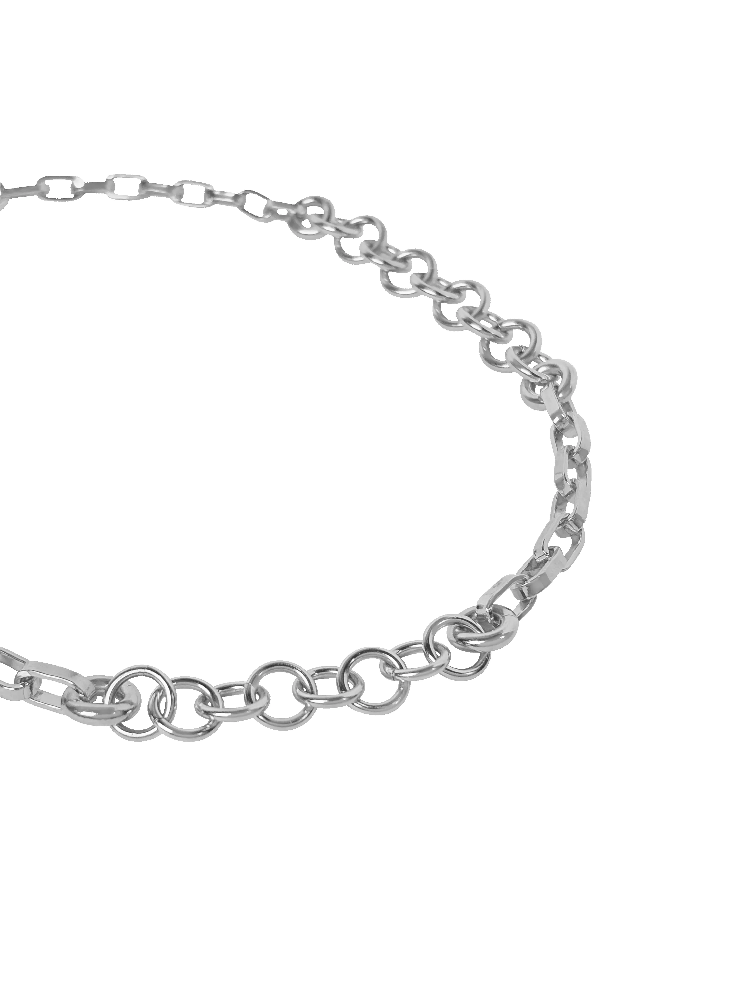 Silver Stessa Necklace sold by Laura Lombardi product image thumbnail 4