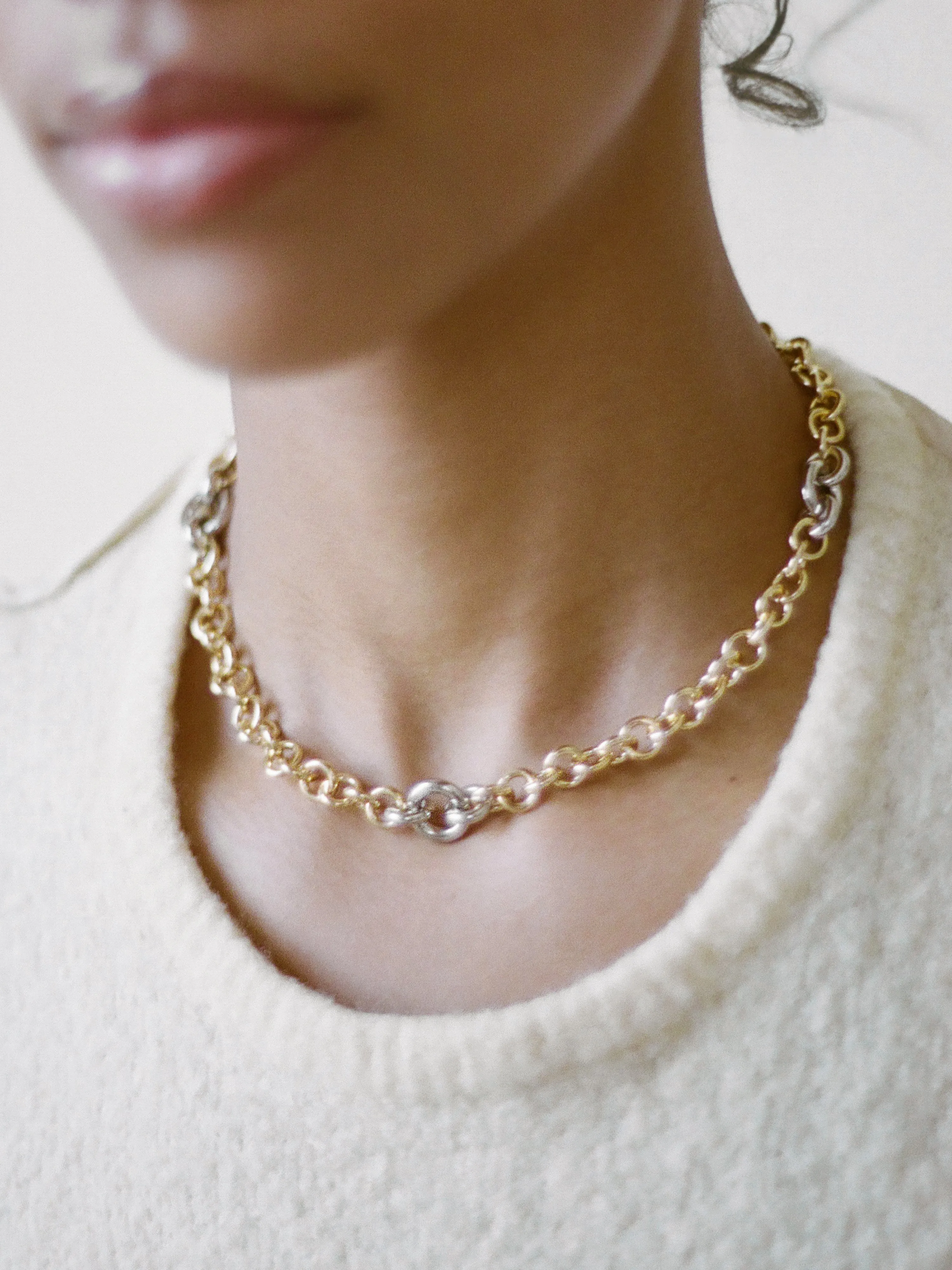 Maglia Necklace sold by Laura Lombardi product image thumbnail 2