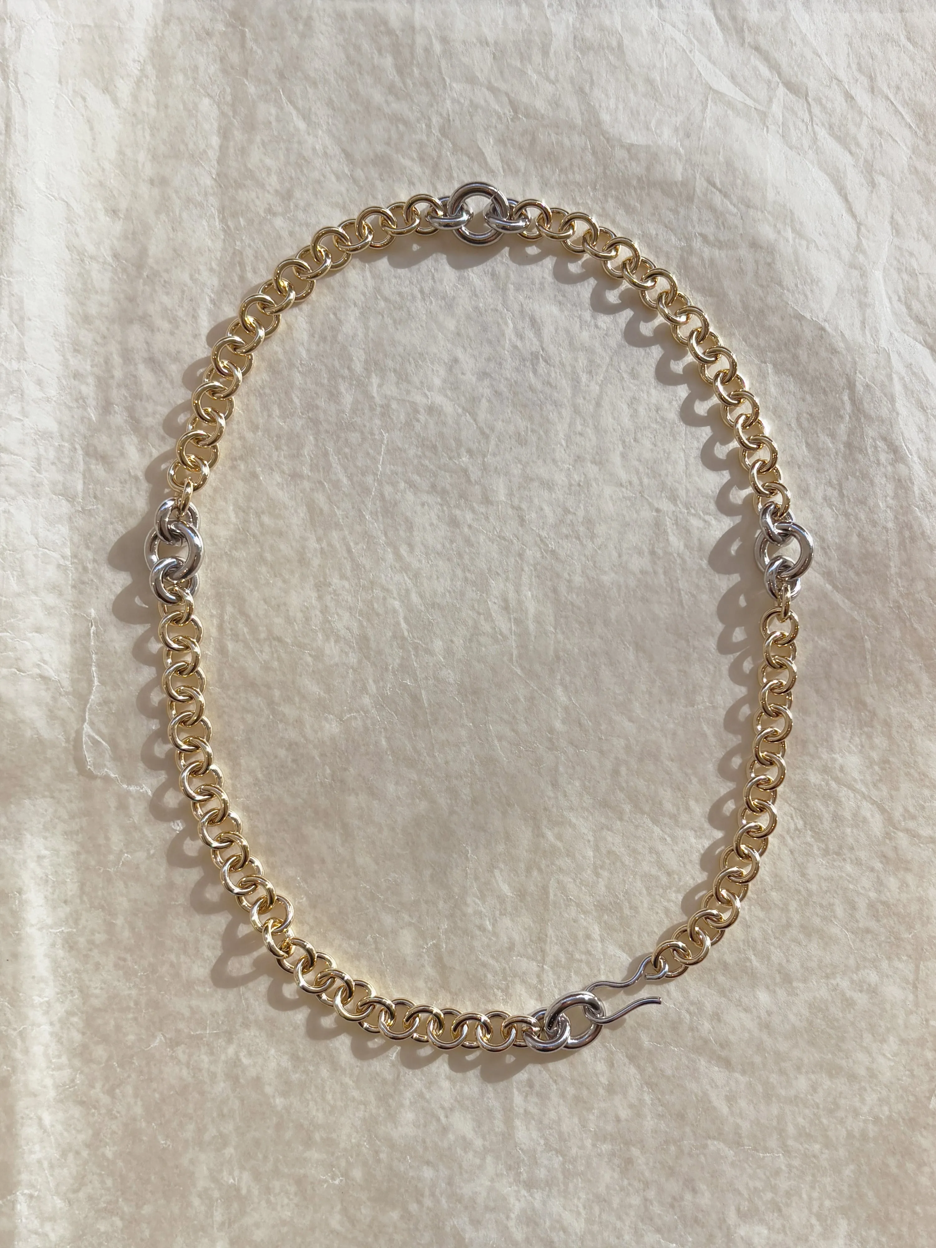 Maglia Necklace sold by Laura Lombardi product image thumbnail 3