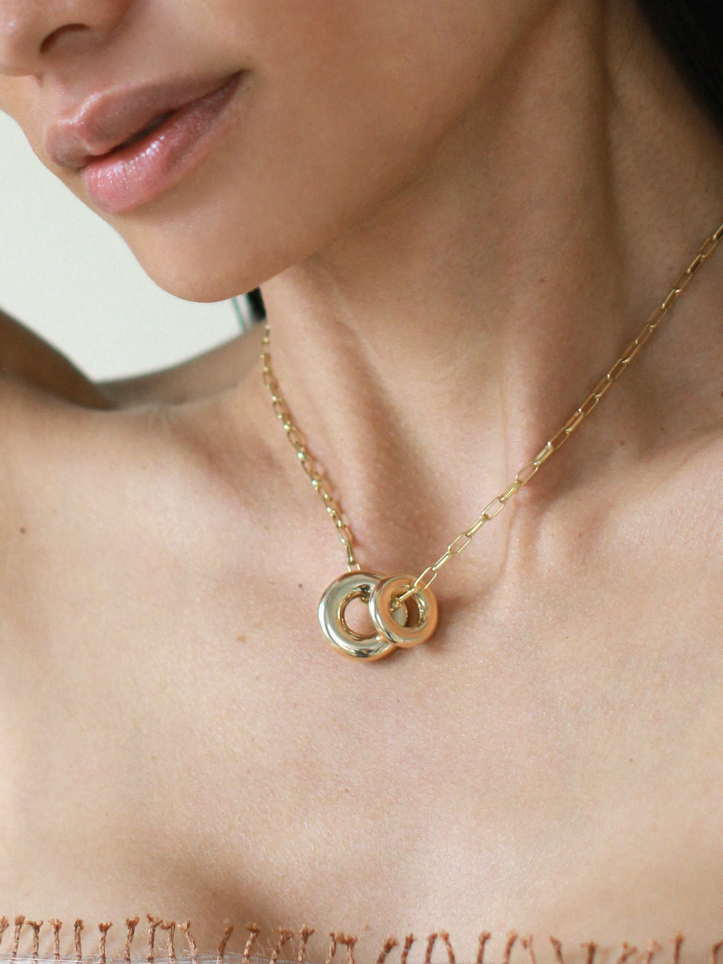 Moneta Necklace sold by Laura Lombardi product image thumbnail 2