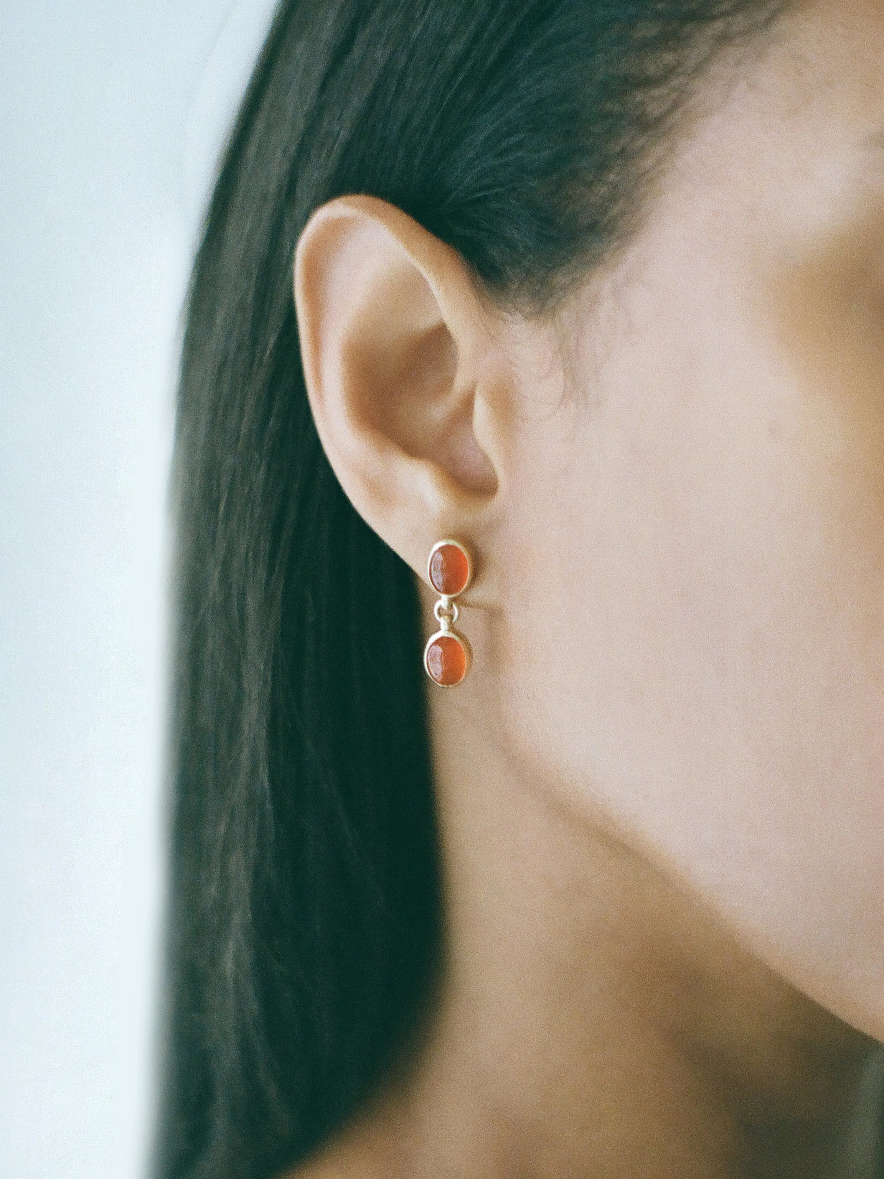 Goccia Earrings Yellow Gold * sold by Laura Lombardi product image thumbnail 2